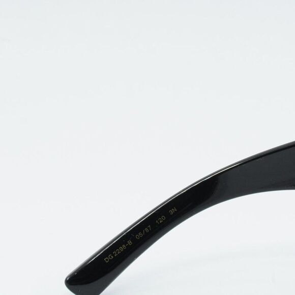 NEWEST DOLCE&GABBANA DG2298B 05/87 SUNGLASSES - Picture 6 of 9